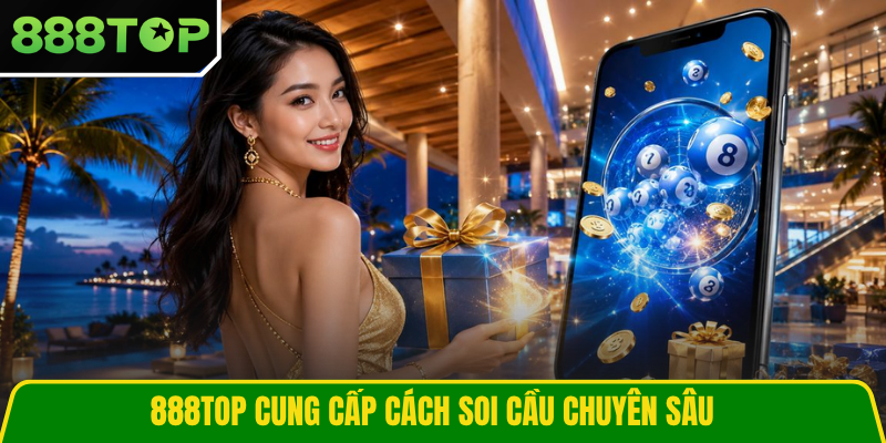 888TOP cung cấp cách soi cầu chuyên sâu