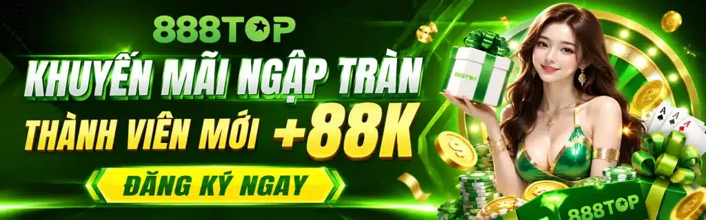 banner khuyến mãi 888top