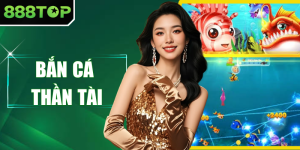 Bắn Cá Thần Tài Đổi Thưởng - Chinh Phục Đại Dương May Mắn