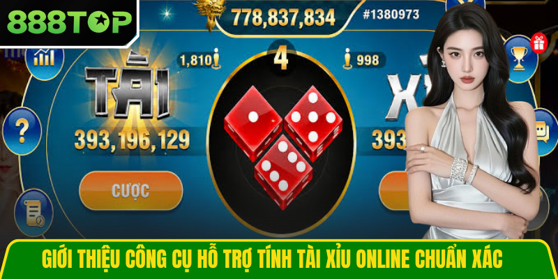 Giới thiệu công cụ hỗ trợ tính Tài Xỉu online chuẩn xác
