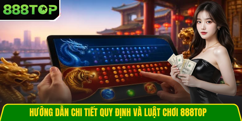 Hướng dẫn chi tiết quy định và luật chơi 888TOP