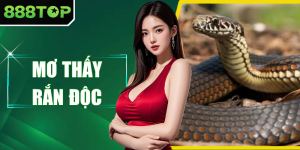 Mơ Thấy Rắn Độc - Giải Mã Điềm Báo Và Số Đẹp Cùng 888TOP